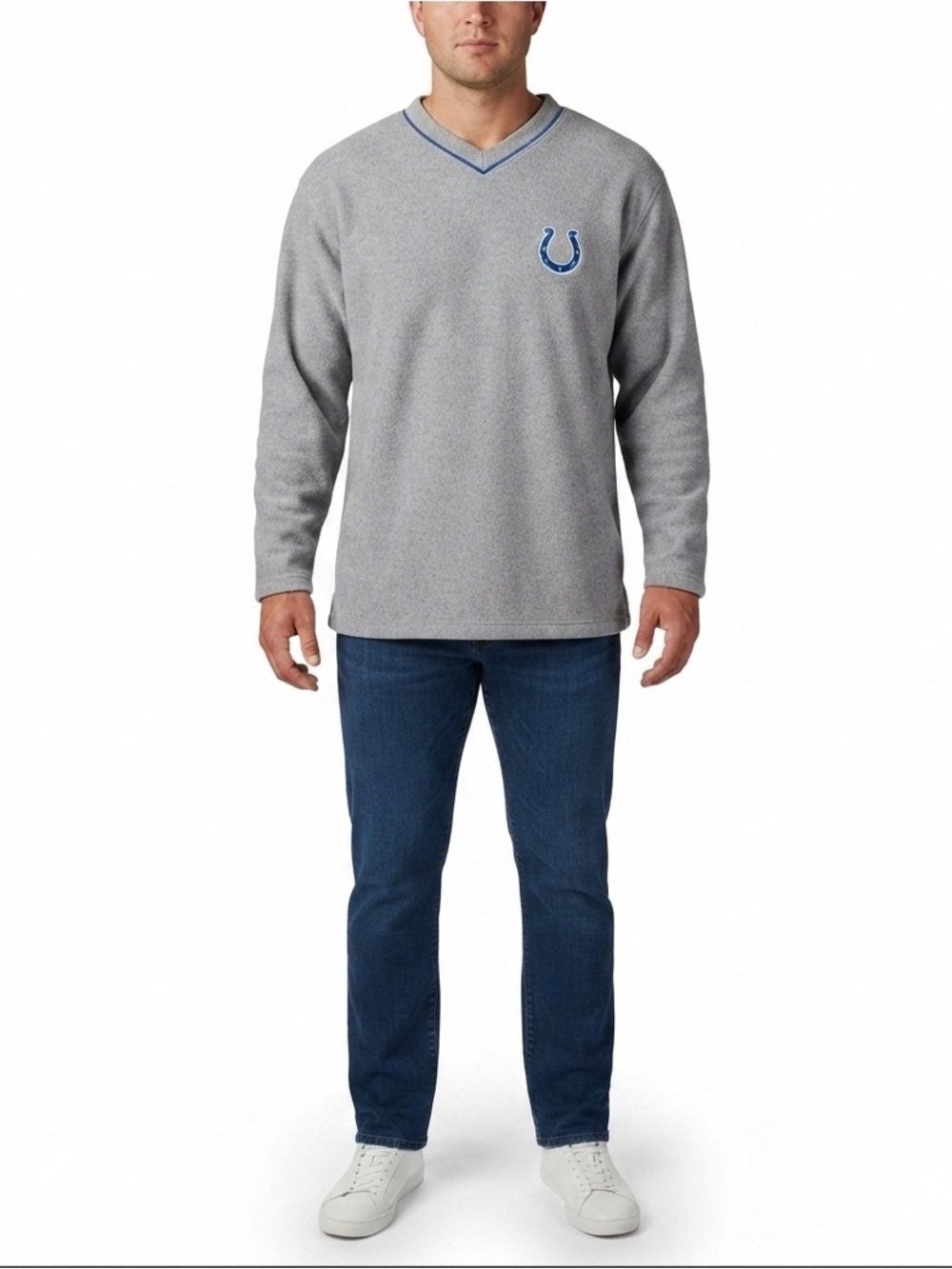 Indianapolis Colts Pullover Light Jacket